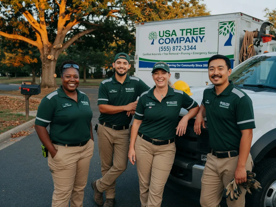 Tree Care company in Foster City, MI