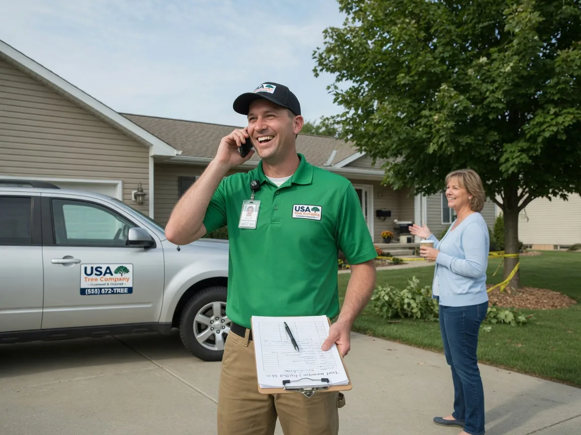 Tree Care Foster City, MI FAQs